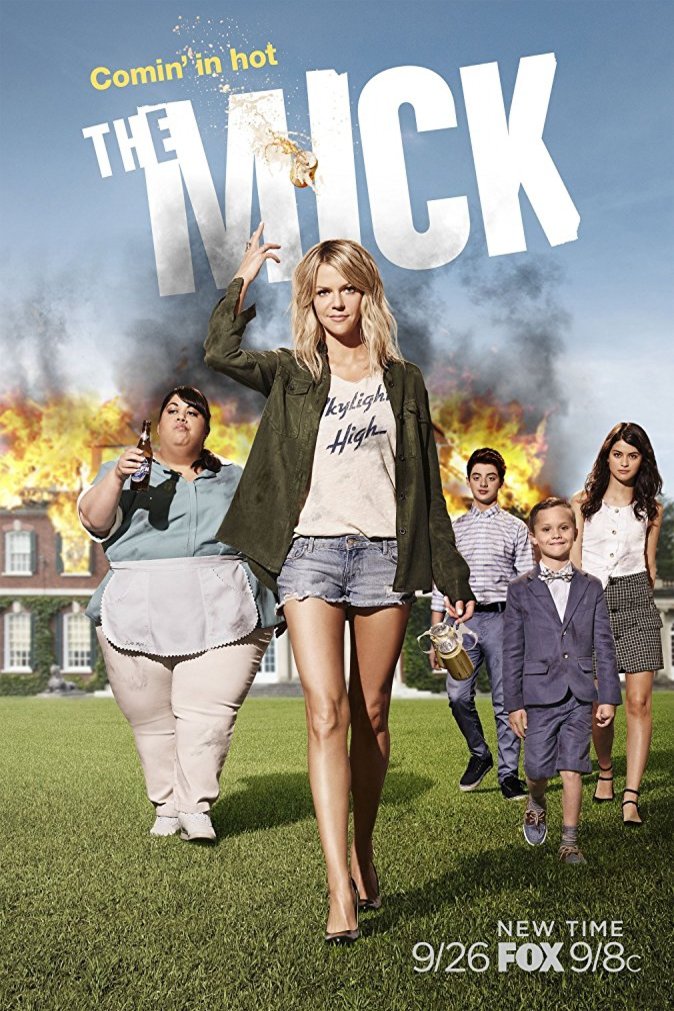 Poster of the movie The Mick [2017]