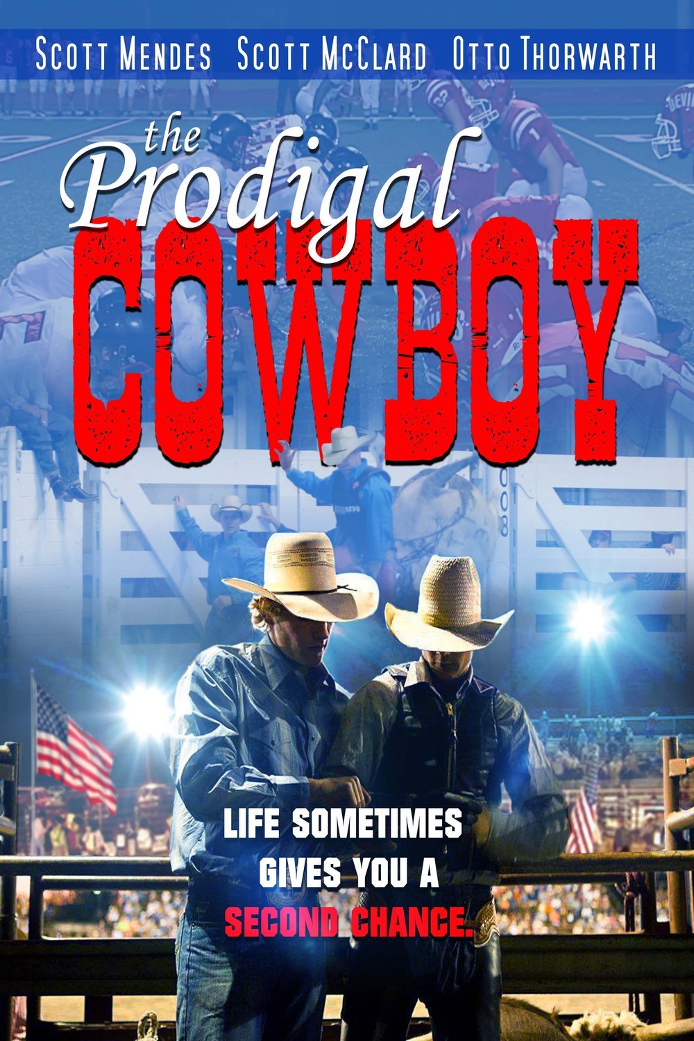 Poster of the movie The Prodigal Cowboy [2020]