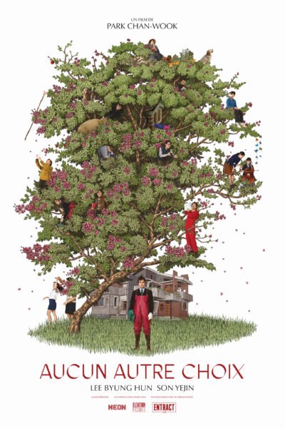 Poster of the movie Aucun autre choix [2025]