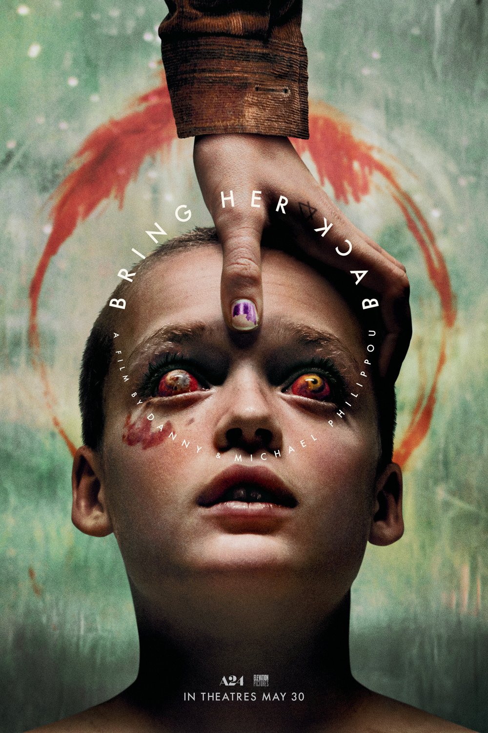 Poster of the movie Bring Her Back [2025]