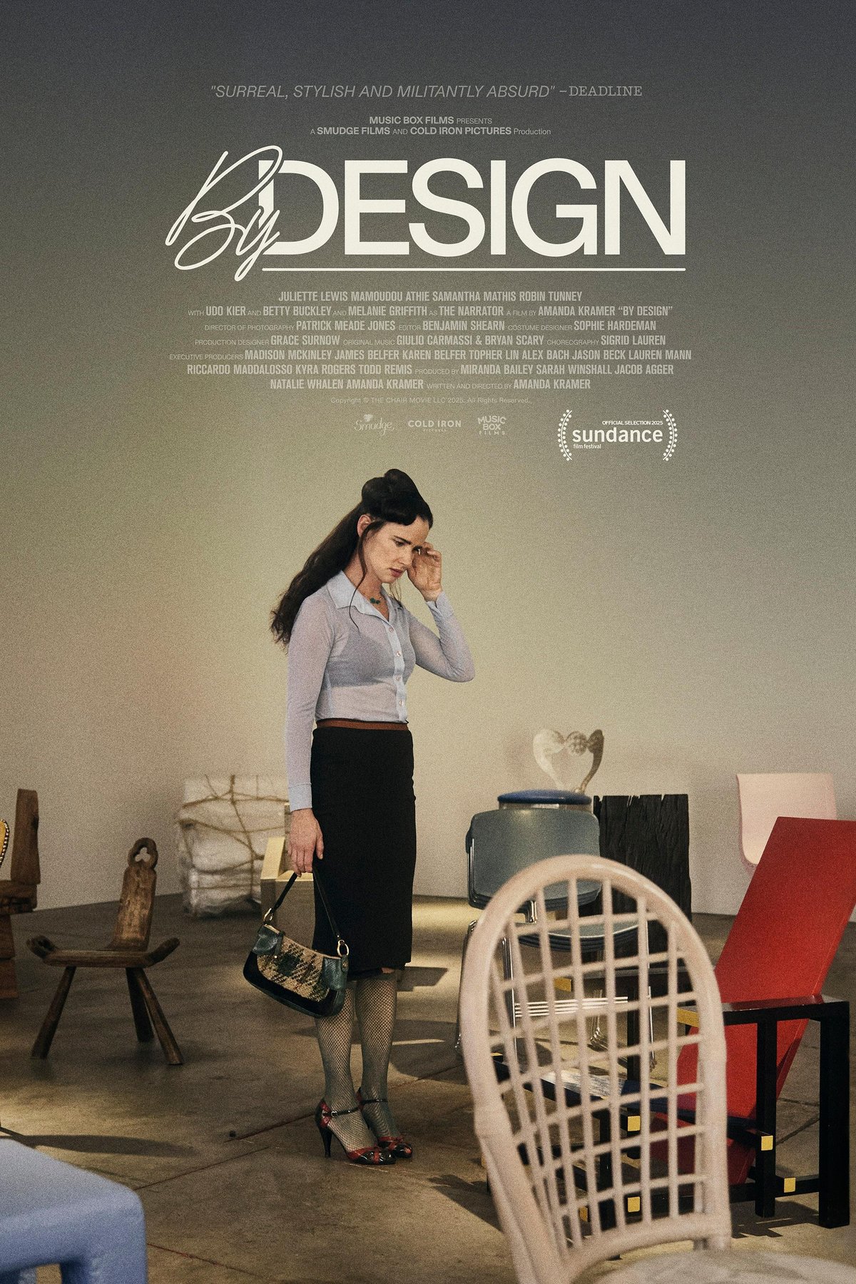 Poster of the movie By Design [2025]
