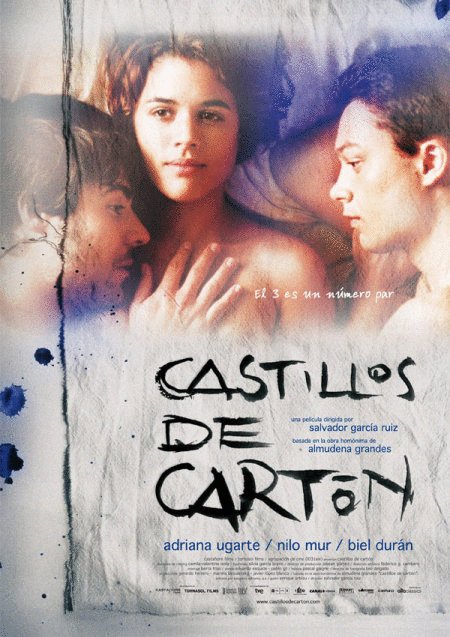 Poster of the movie Paper Castles