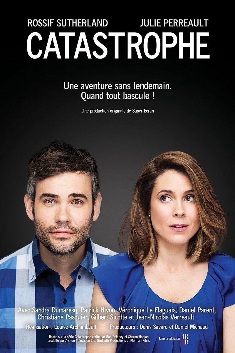 Poster of the movie Catastrophe