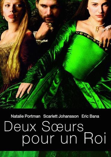 L'affiche du film Deux soeurs pour un roi [2007]