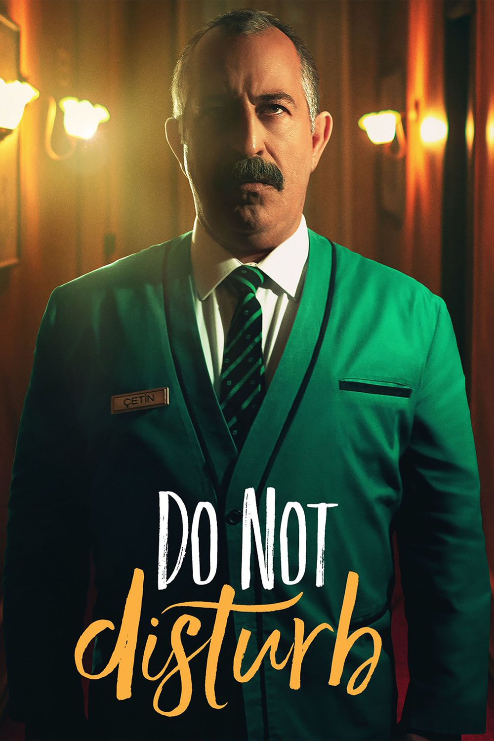 Poster of the movie Do Not Disturb