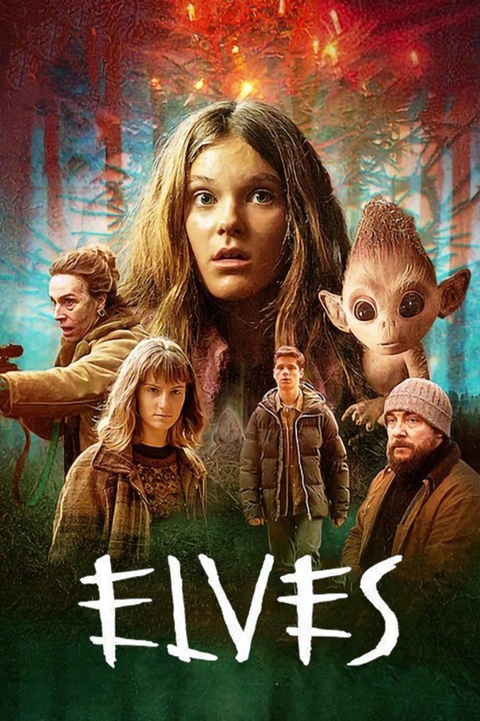 Poster of the movie Elves