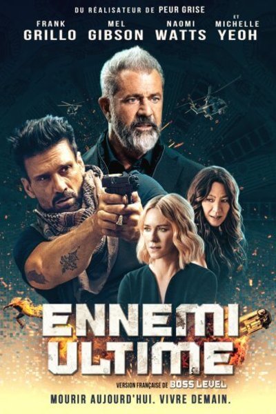 Poster of the movie Ennemi Ultime