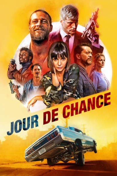 L'affiche du film Jour de chance [2019]