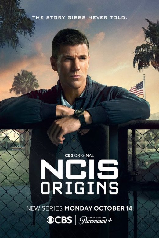 Poster of the movie NCIS: Origins