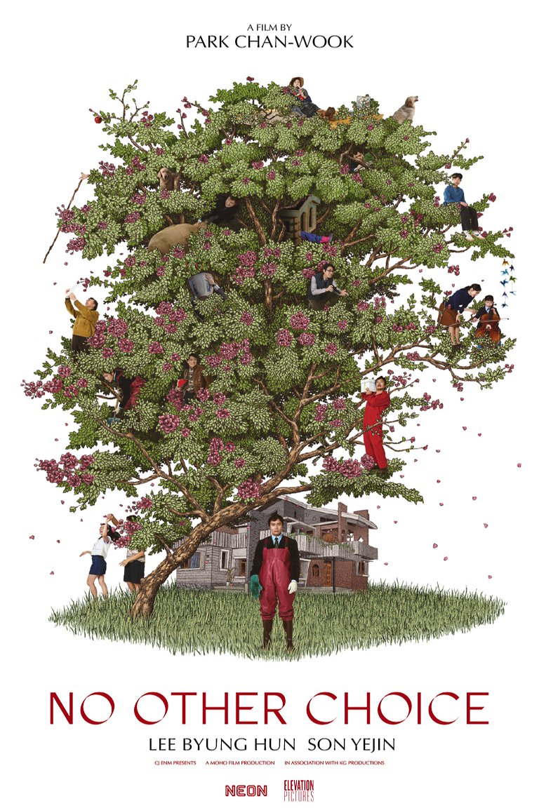 Poster of the movie No Other Choice