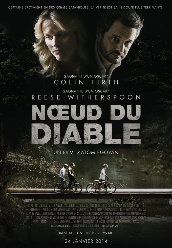 L'affiche du film Noeud du diable [2013]