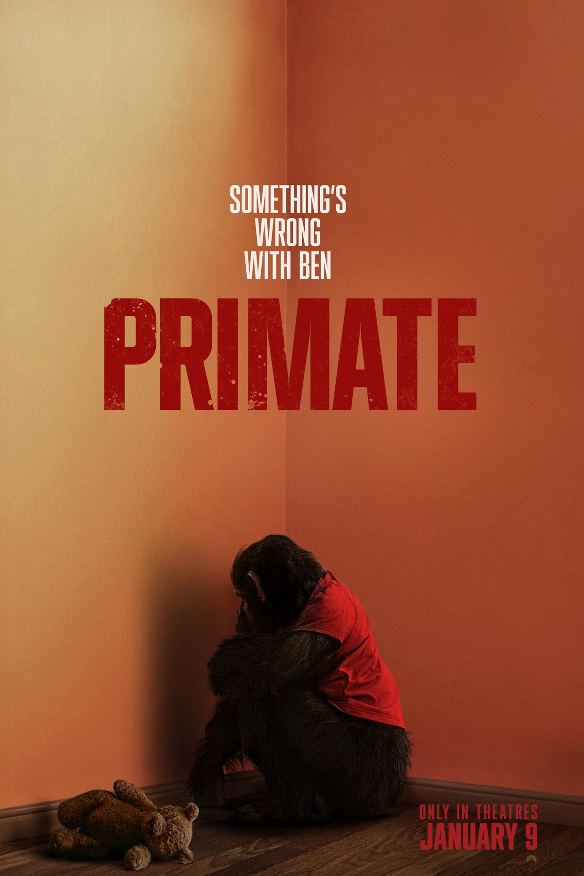 Poster of the movie Primate