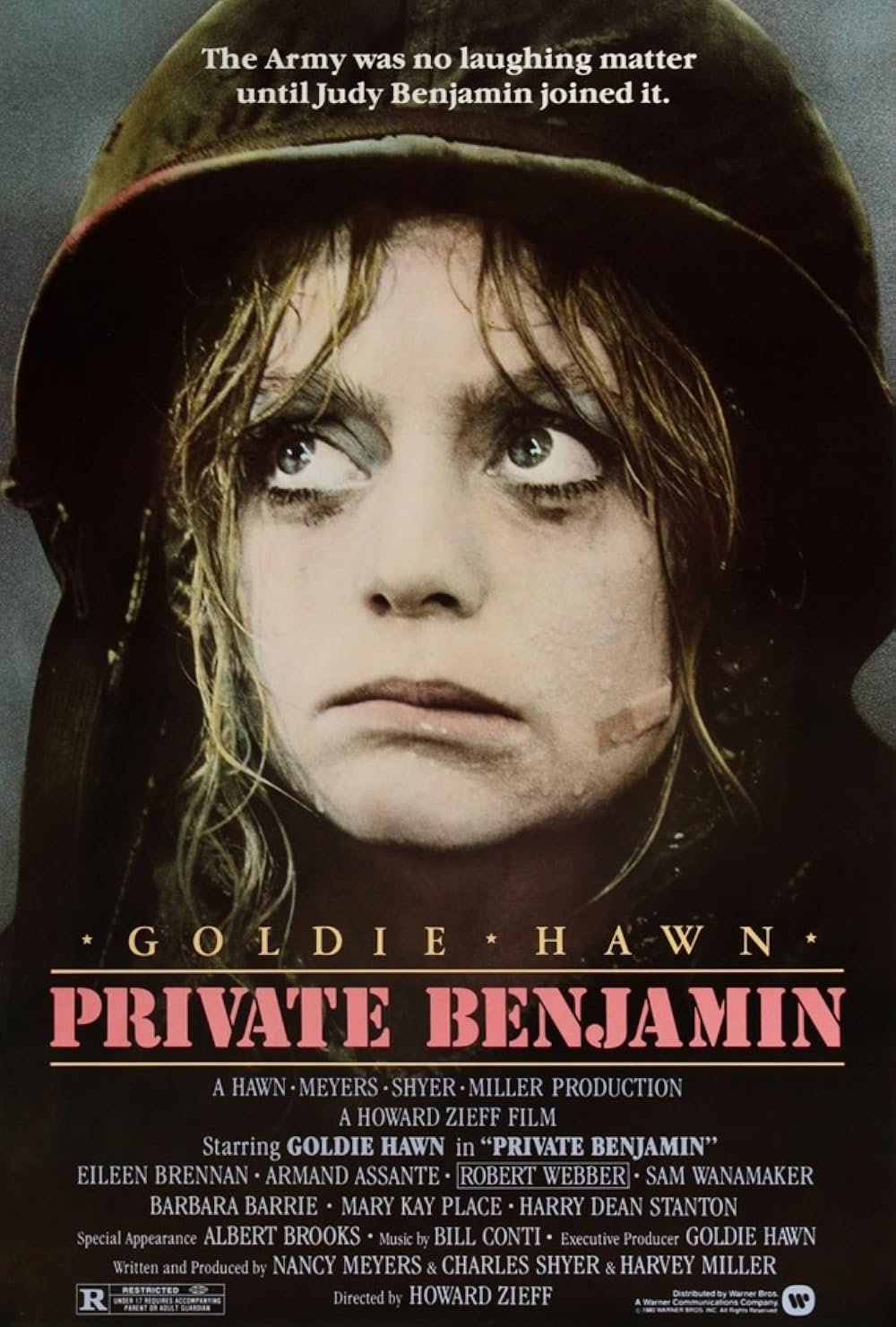 Poster of the movie Private Benjamin [1980]