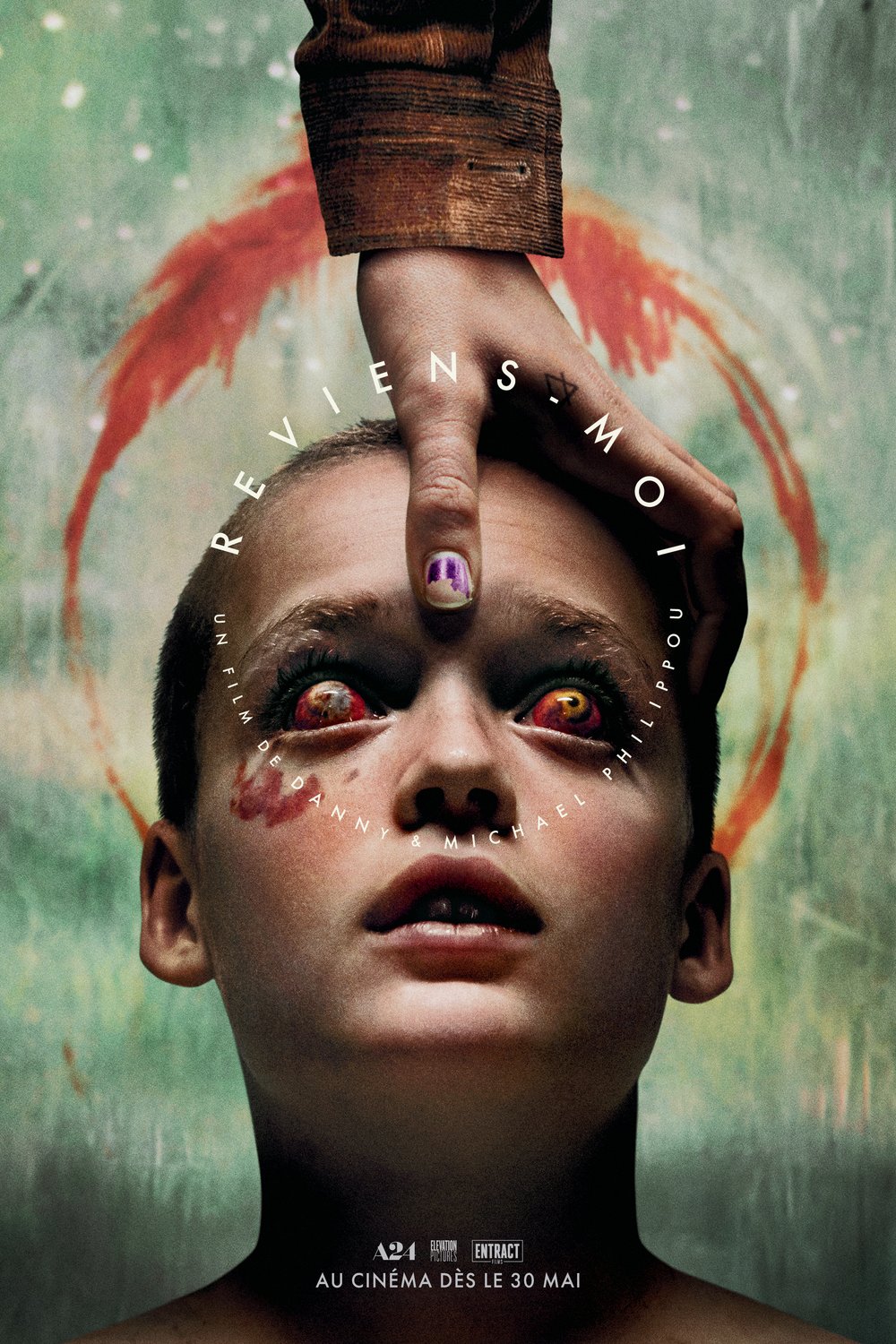 Poster of the movie Reviens-moi