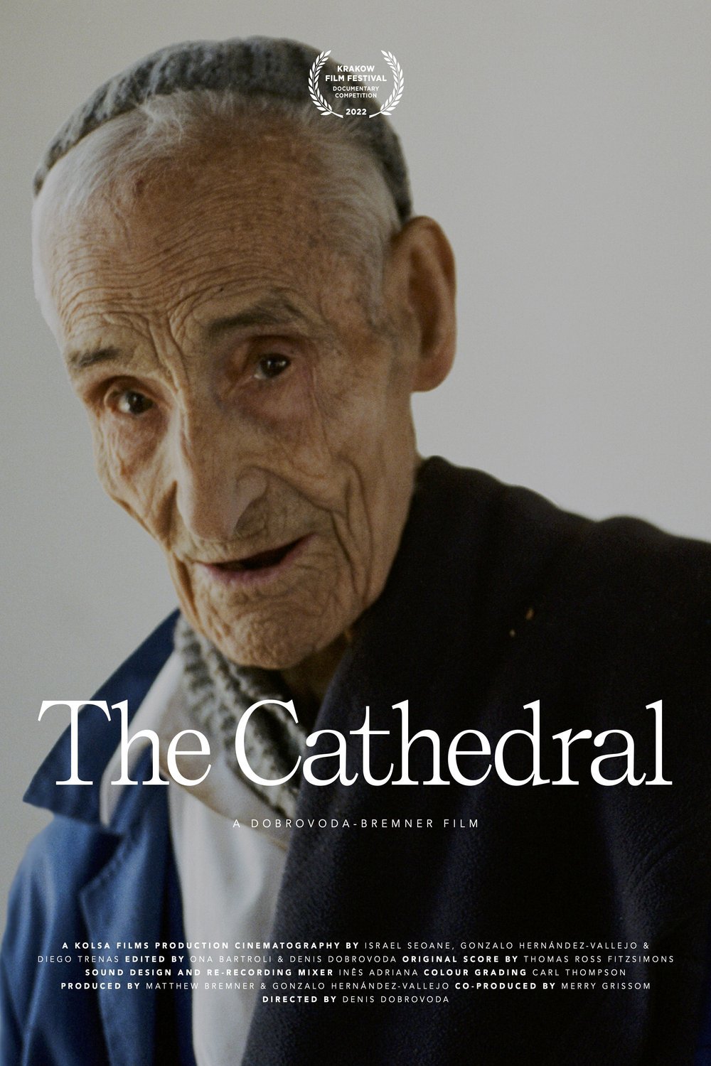 Poster of the movie The Cathedral