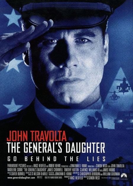 Poster of the movie The General's Daughter [1999]