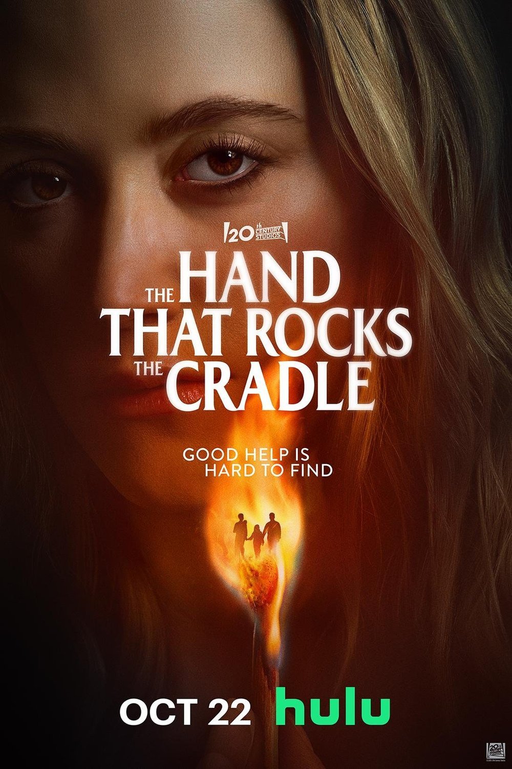 Poster of the movie The Hand That Rocks the Cradle