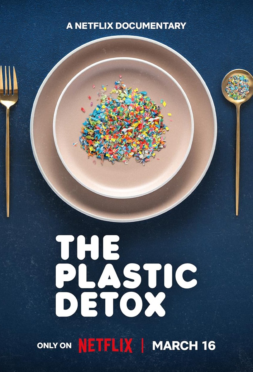 Poster of the movie The Plastic Detox [2026]
