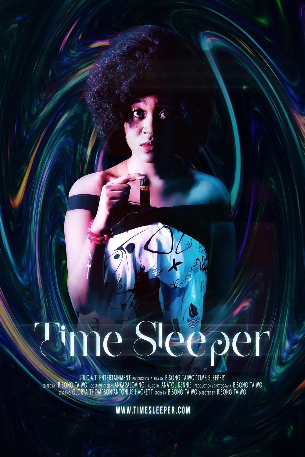 Poster of the movie Time Sleeper