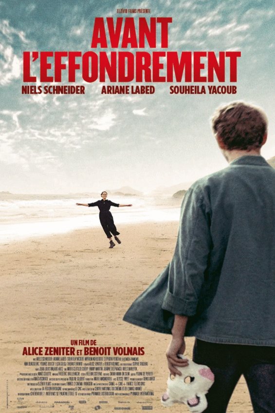 L'affiche du film Avant l'effondrement [2023]