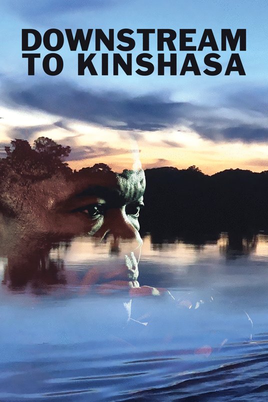 Poster of the movie Downstream to Kinshasa