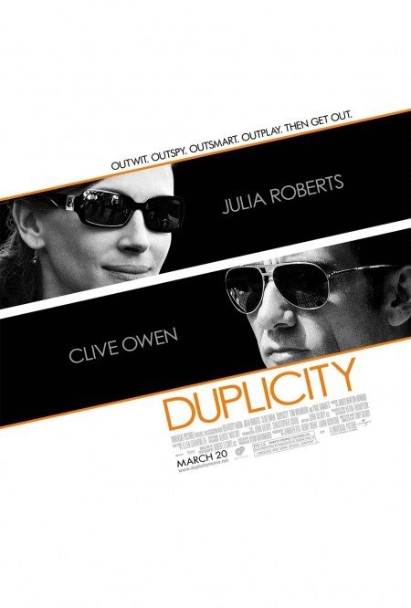 Poster of the movie Duplicity [2009]