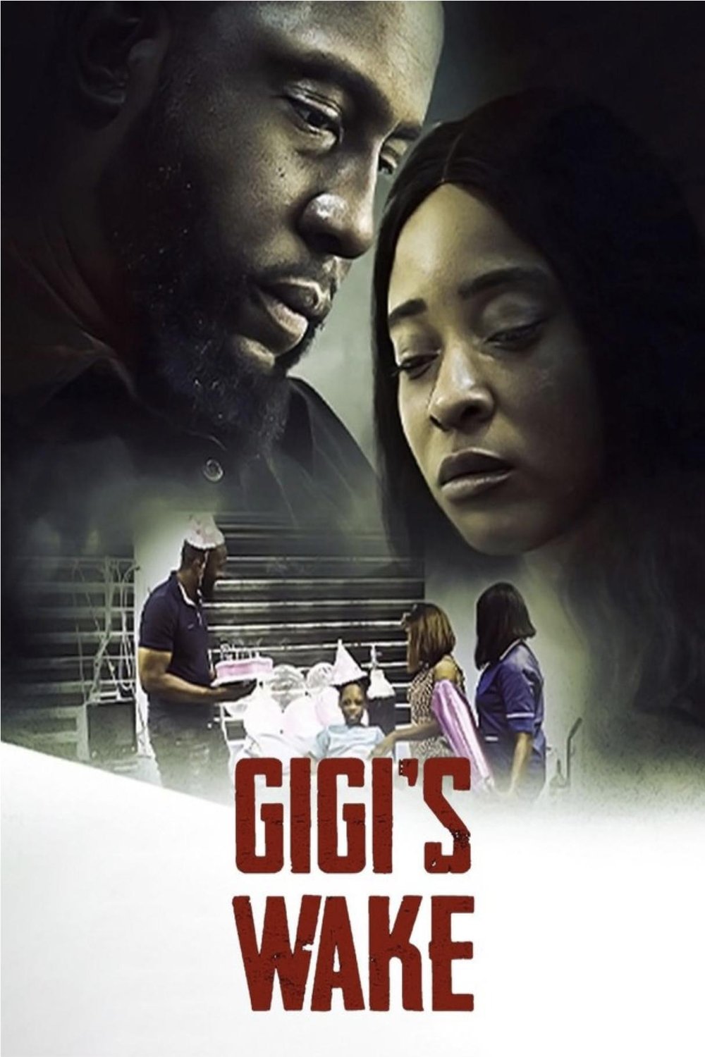 Poster of the movie Gigi's wake