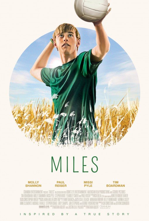 Poster of the movie Miles [2016]