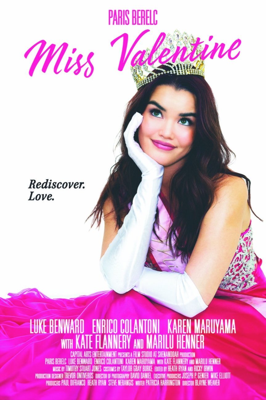 Poster of the movie Miss Valentine