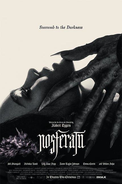 Poster of the movie Nosferatu [2024]