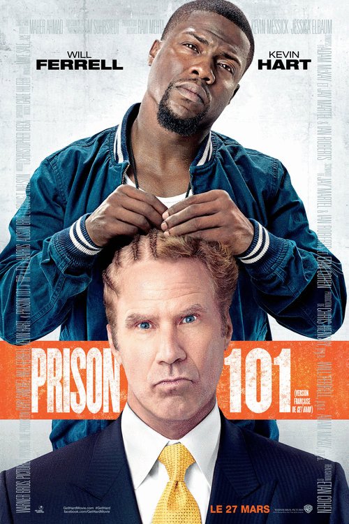L'affiche du film Prison 101 [2015]