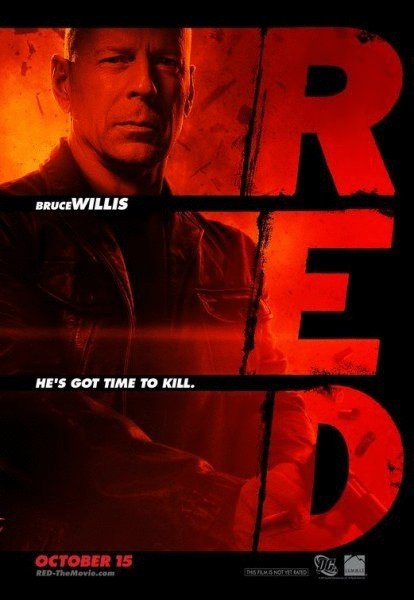 Poster of the movie RED [2010]