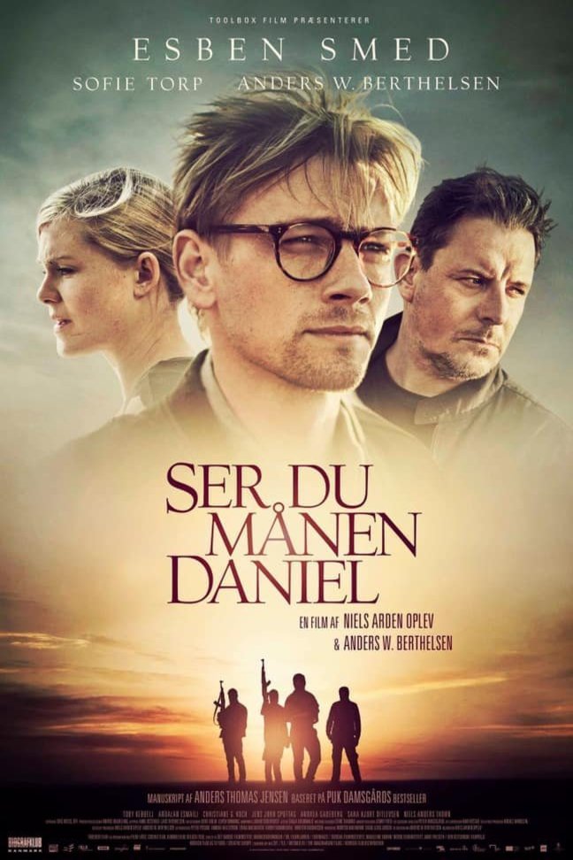 Poster of the movie Ser du månen, Daniel