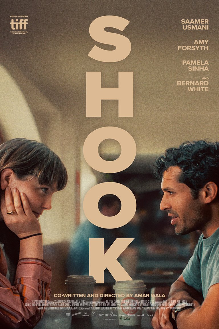 Poster of the movie Shook