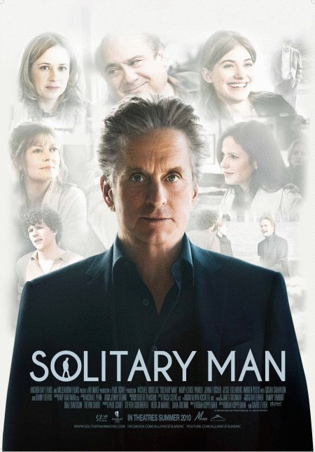 Poster of the movie Solitary Man [2009]