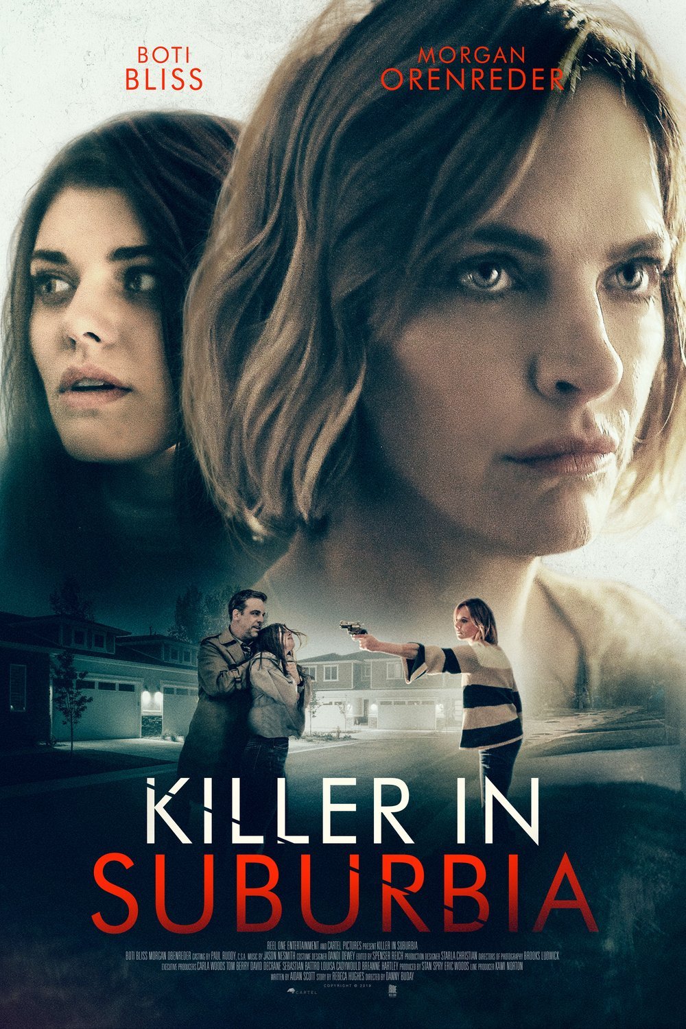 Poster of the movie Taking Your Daughter
