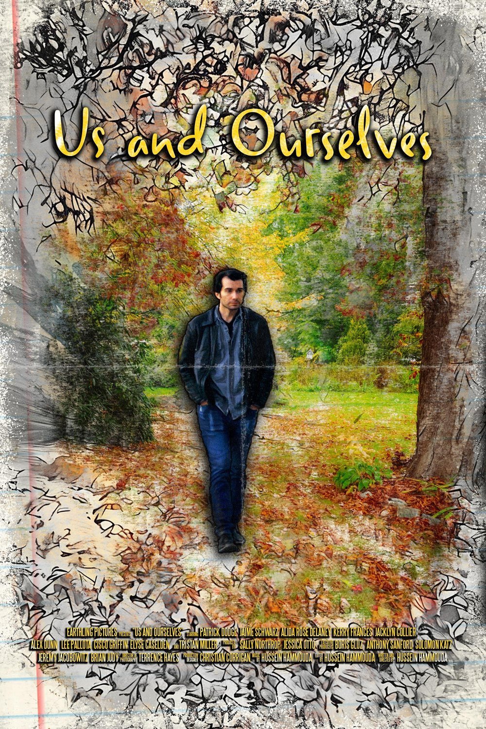 Poster of the movie Us and Ourselves [2025]