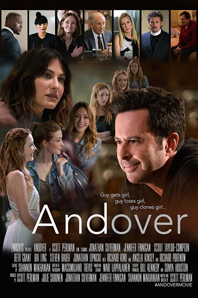 Poster of the movie Andover [2018]