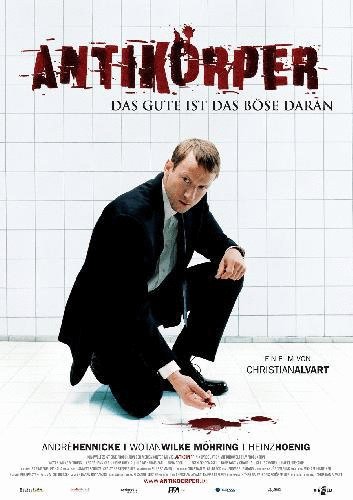 L'affiche du film Antikörper [2005]