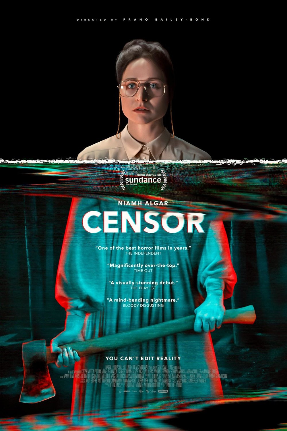 Poster of the movie Censor