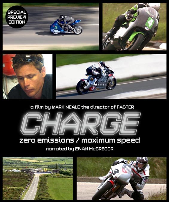Poster of the movie Charge [2011]