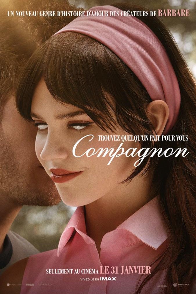 Poster of the movie Compagnon v.f.