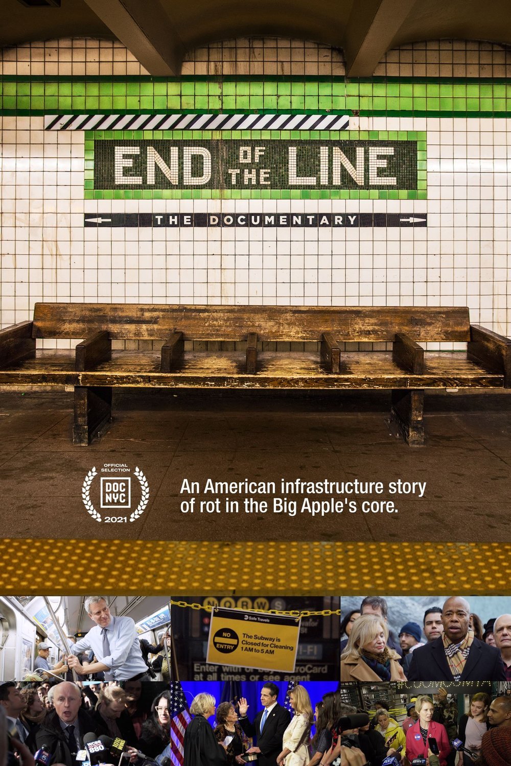 Poster of the movie End of the Line