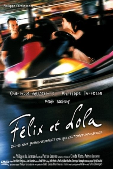 L'affiche du film Félix et Lola [2001]
