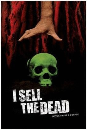 Poster of the movie I Sell the Dead [2008]