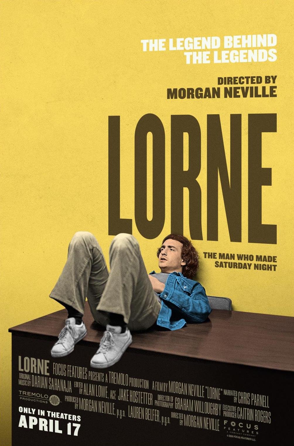 Poster of the movie Lorne [2026]