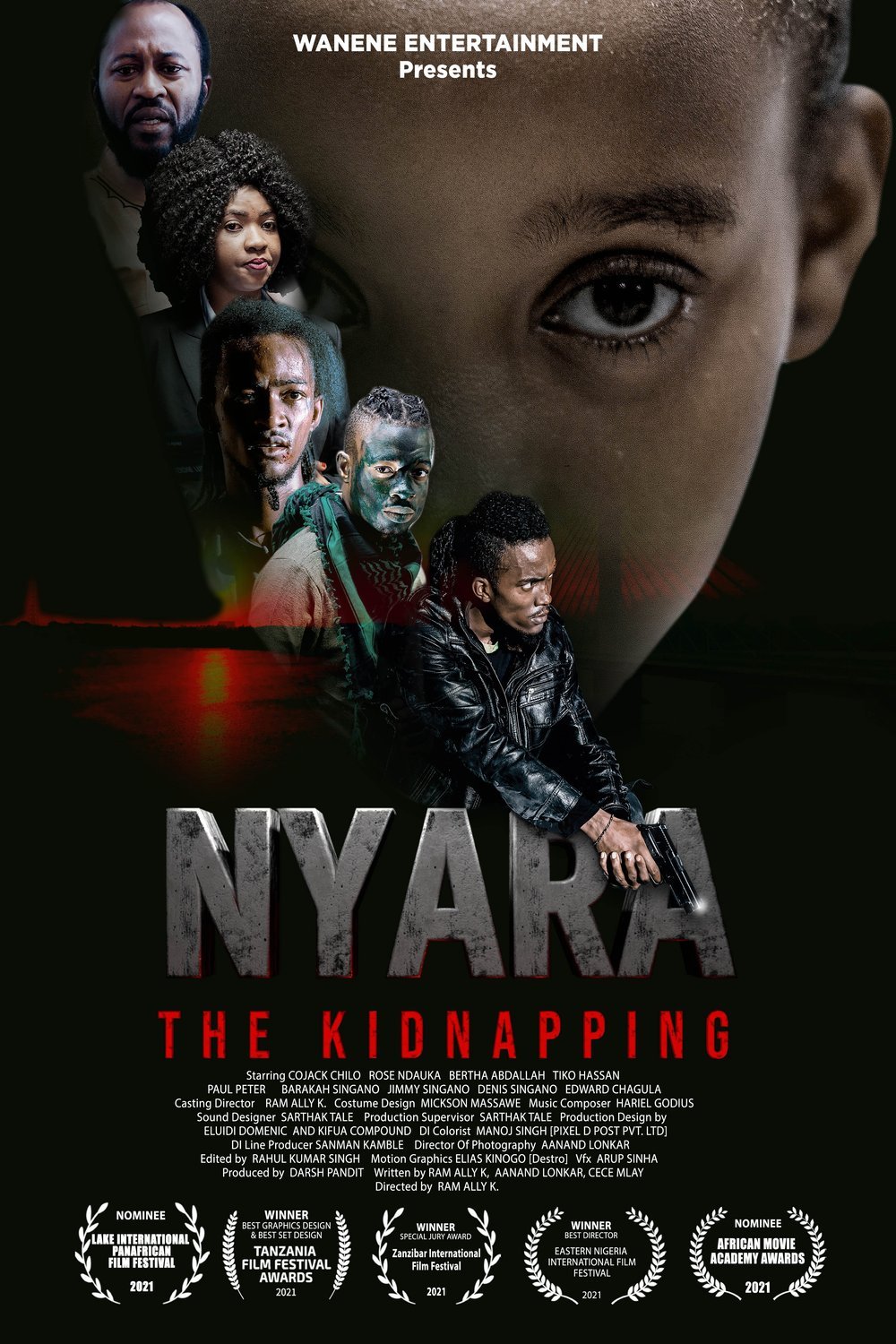 Poster of the movie Nyara: The Kidnapping