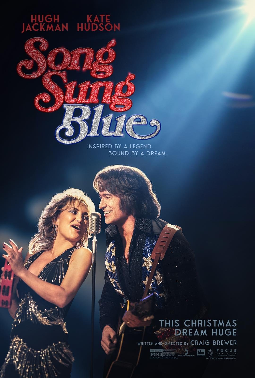 Poster of the movie Song Sung Blue