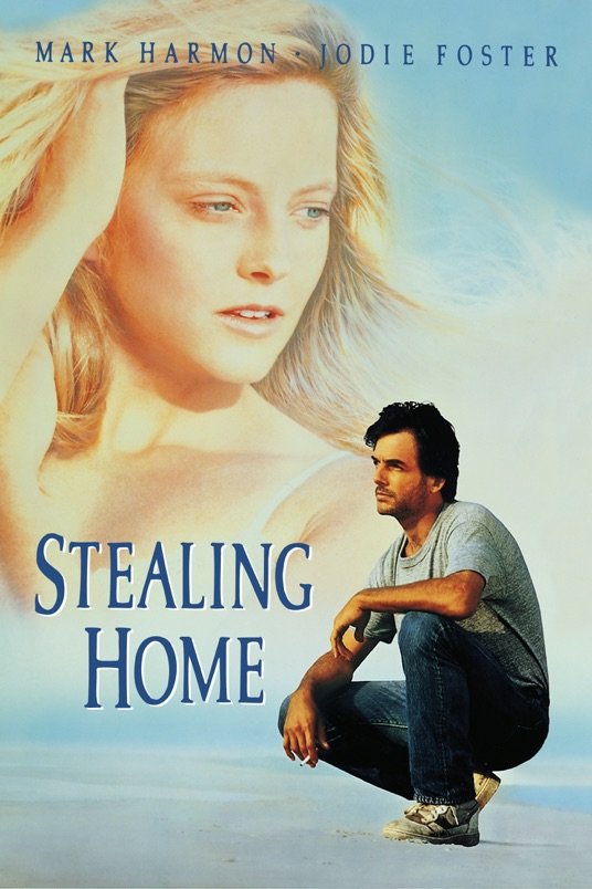 Poster of the movie Stealing Home [1988]
