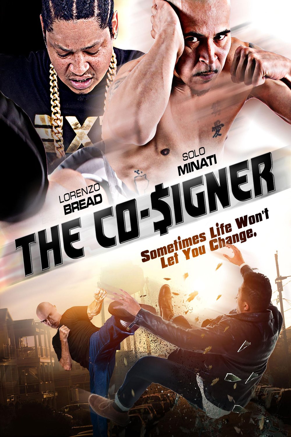 Poster of the movie The Co-Signer